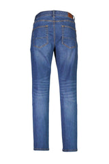 Bison - Regularfit jeans superflex - HUSET Men & Women
