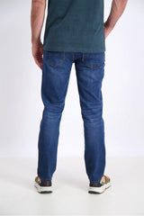 Bison - Regularfit jeans superflex - HUSET Men & Women