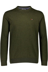 Bison rundhalset logo strik - HUSET Men & Women