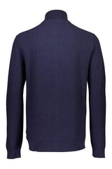 Bison Structured - Cardigan m. lynlås - HUSET Men & Women