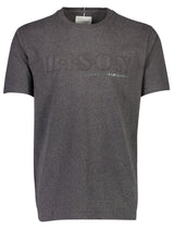 Bison T-shirt med applique - HUSET Men & Women