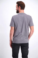 Bison T-Shirt med brystlomme - HUSET Men & Women