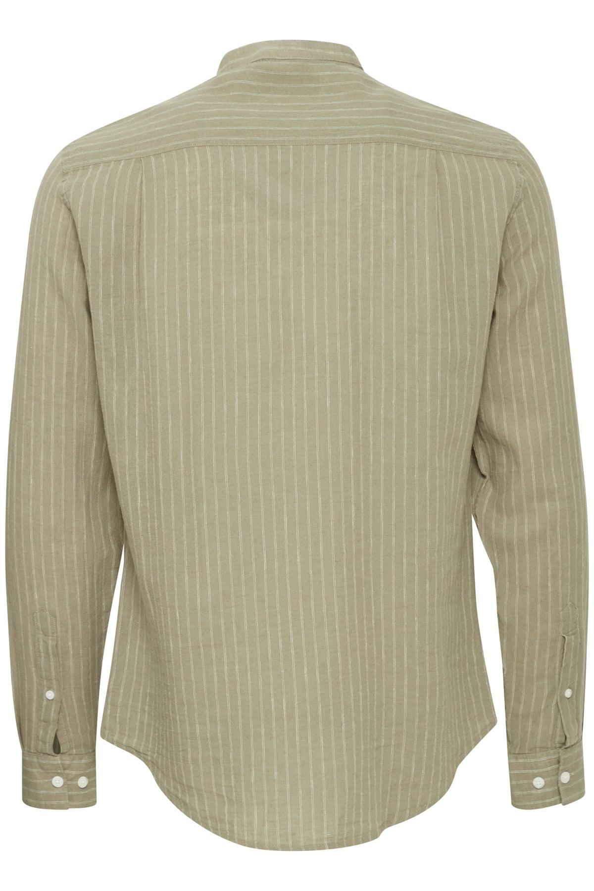 Casual Friday Anton - Hørmix skjorte - HUSET Men & Women