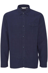 Casual Friday August - Hørmix overshirt - HUSET Men & Women