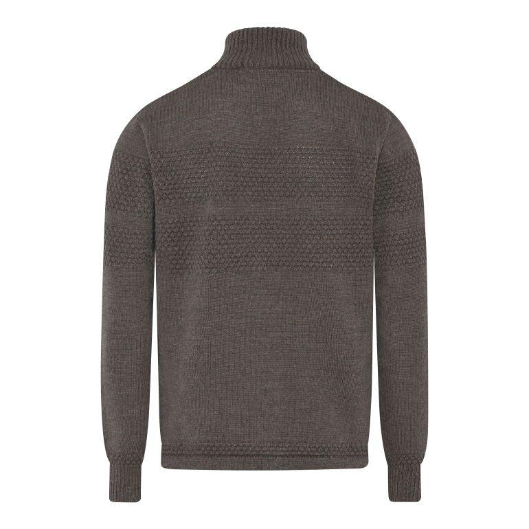 Clipper Saltum - Uldcardigan - HUSET Men & Women