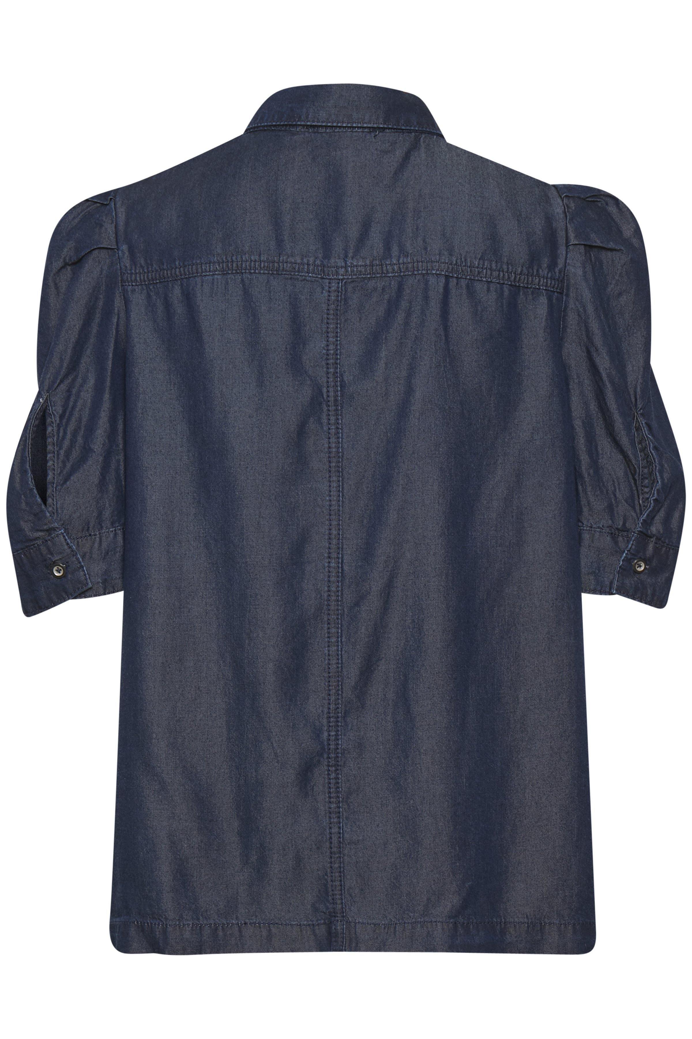 Denim Hunter Cala - Top - HUSET Men & Women