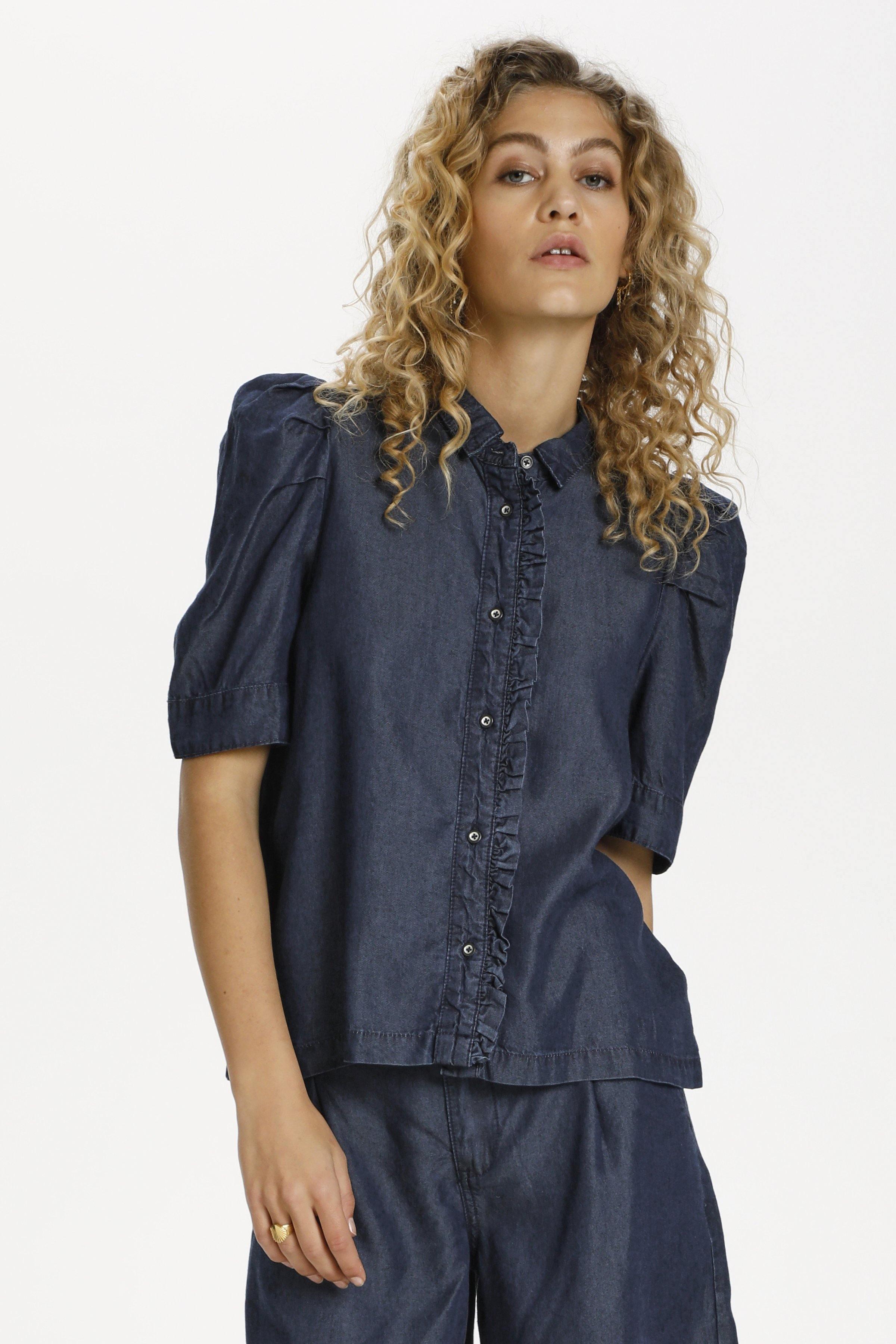 Denim Hunter Cala - Top - HUSET Men & Women