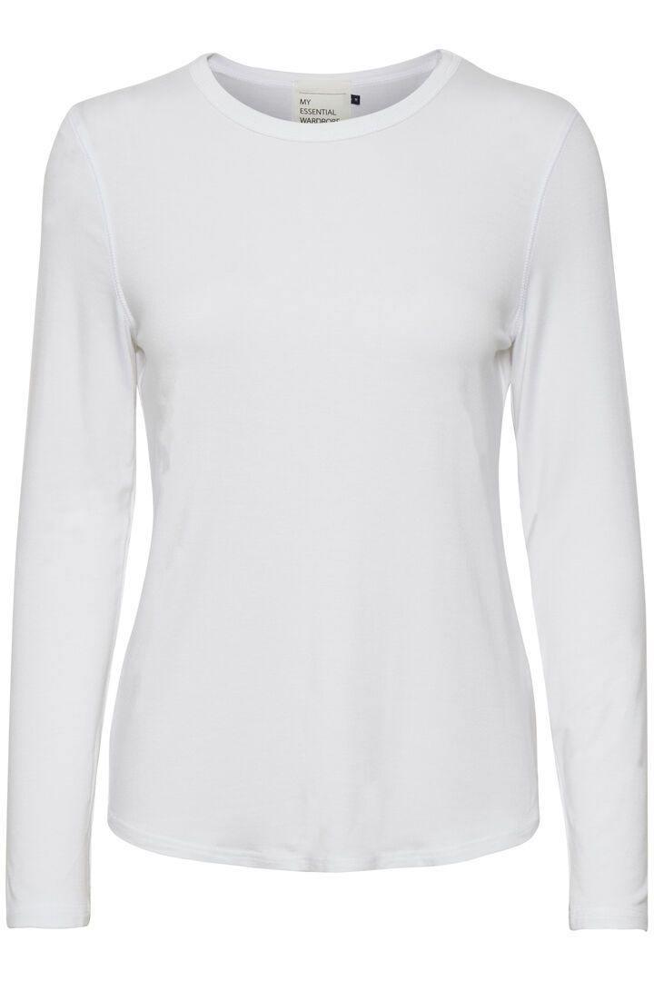 Denim Hunter Modal - Længærmet t-shirt - HUSET Men & Women