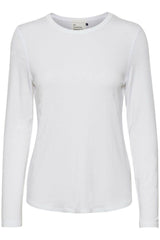 Denim Hunter Modal - Længærmet t-shirt - HUSET Men & Women