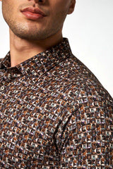 Desoto - Langærmet skjorte - HUSET Men & Women