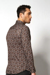 Desoto - Langærmet skjorte - HUSET Men & Women