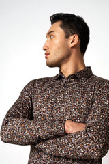 Desoto - Langærmet skjorte - HUSET Men & Women