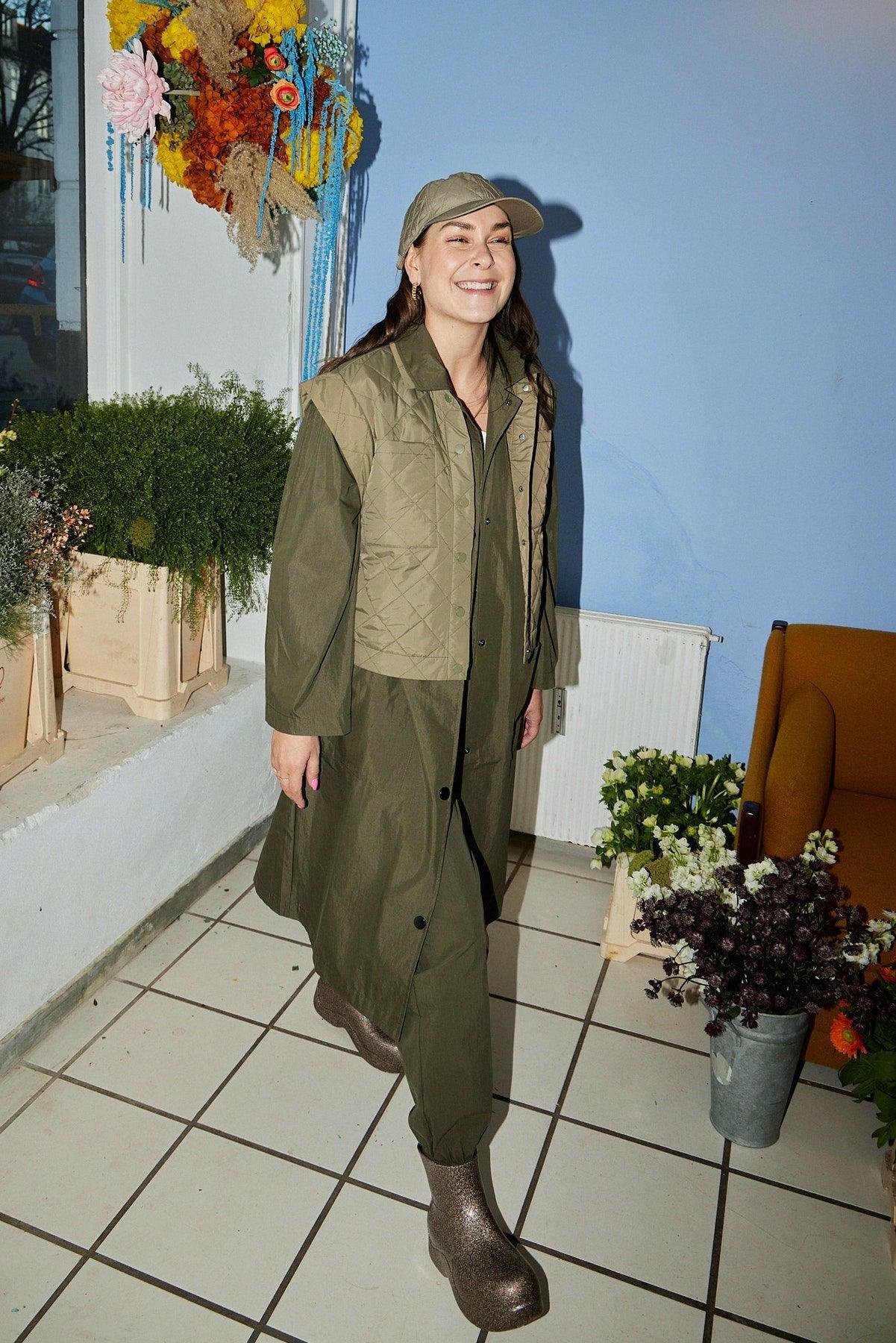 Ditte Estrup x Pieces Sonni - Bukser - HUSET Men & Women