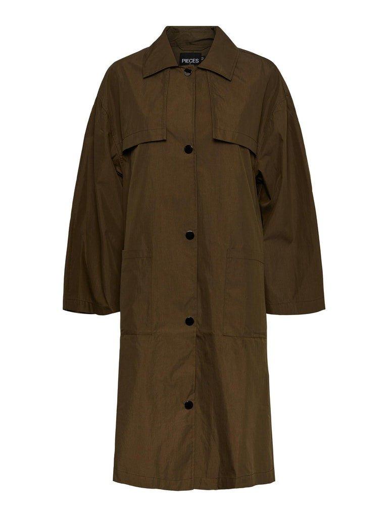 Ditte Estrup x Pieces Sonni - Frakke - HUSET Men & Women
