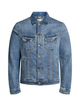 Jack & Jones Alvin - Denim jakke - HUSET Men & Women