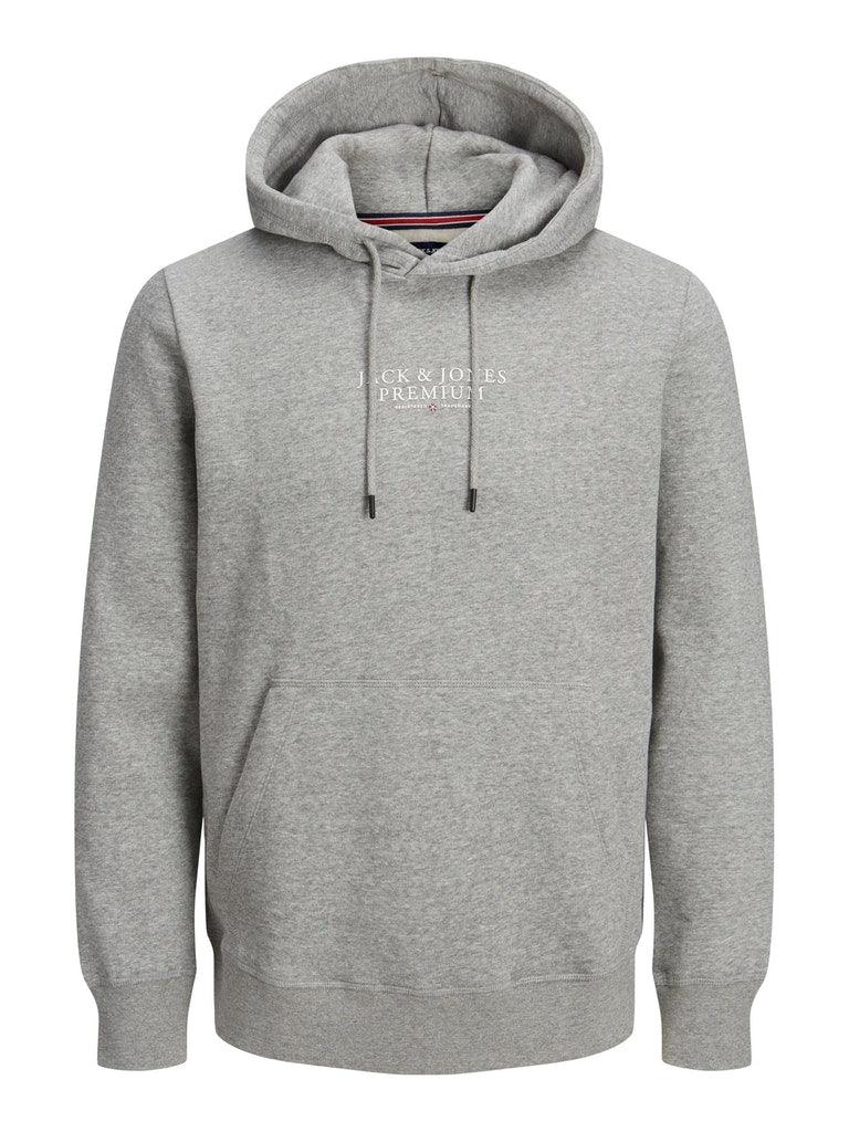 Jack & Jones Archie - Logo sweat hoodie - HUSET Men & Women
