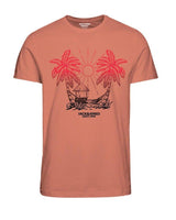 Jack & Jones Aruba - T-shirt med motiv - HUSET Men & Women