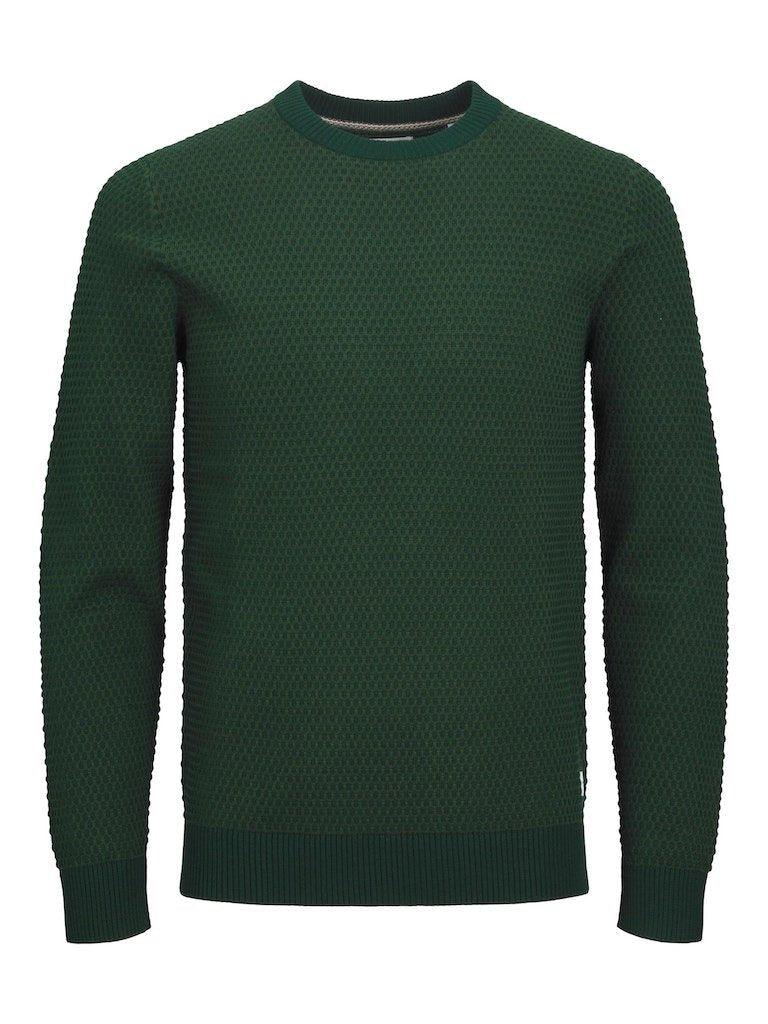 Jack & Jones Atlas - Pullover strik med rund hals - HUSET Men & Women