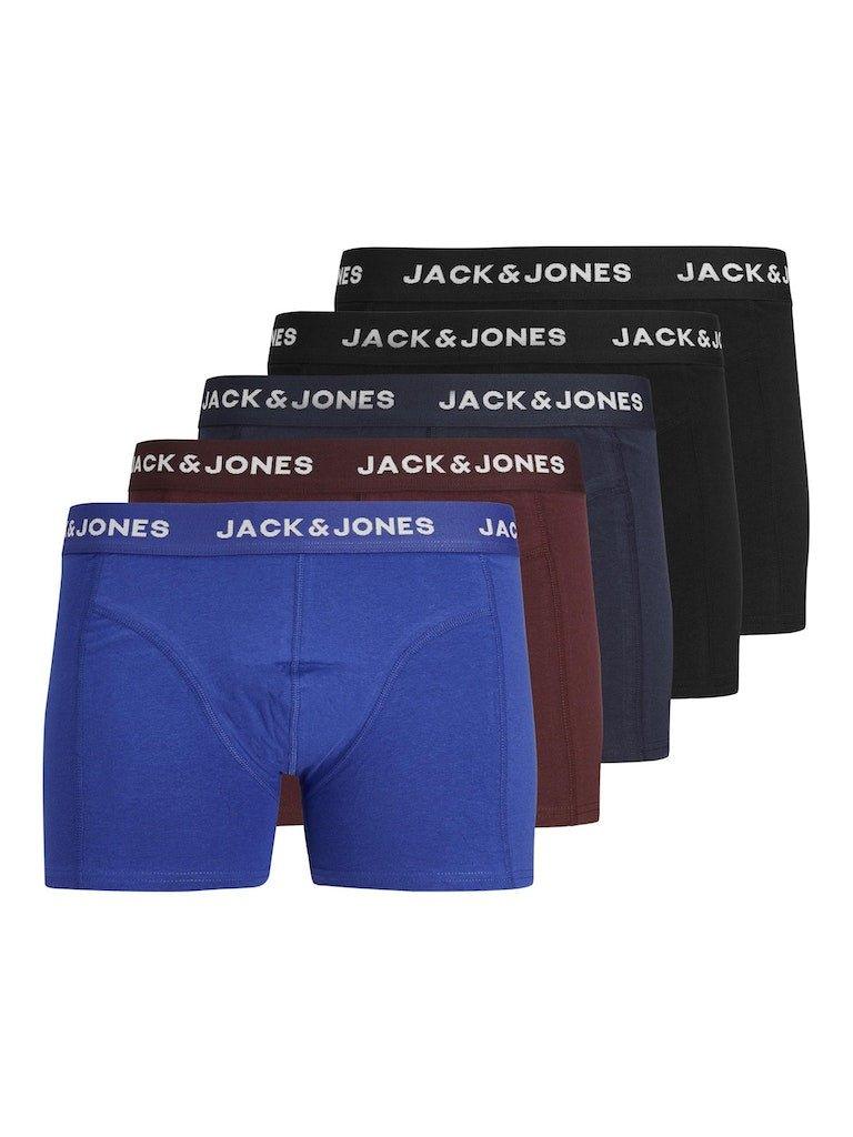 Jack & Jones Black Friday - Trunks 5-pak - HUSET Men & Women