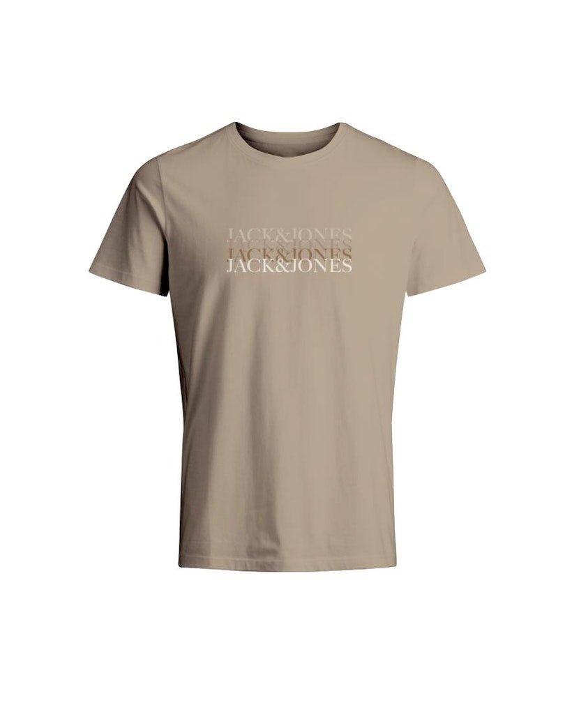 Jack & Jones Blu - Logo T-shirt - HUSET Men & Women