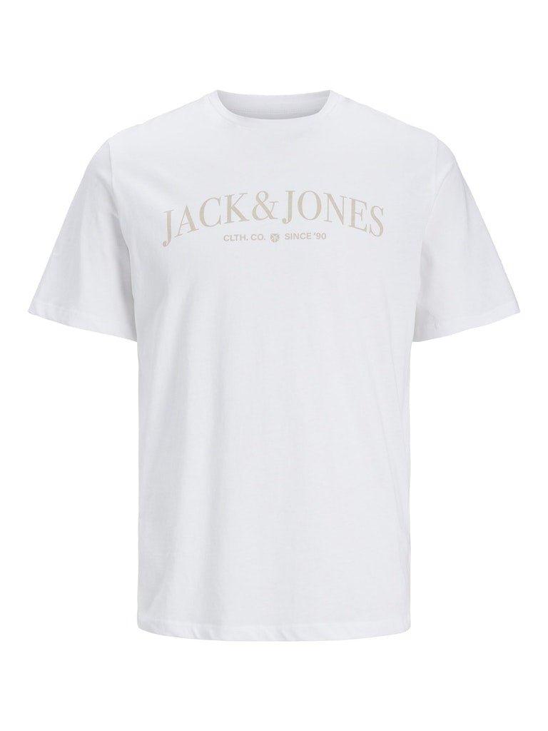 Jack & Jones Blubooster - Logo T-shirt - HUSET Men & Women