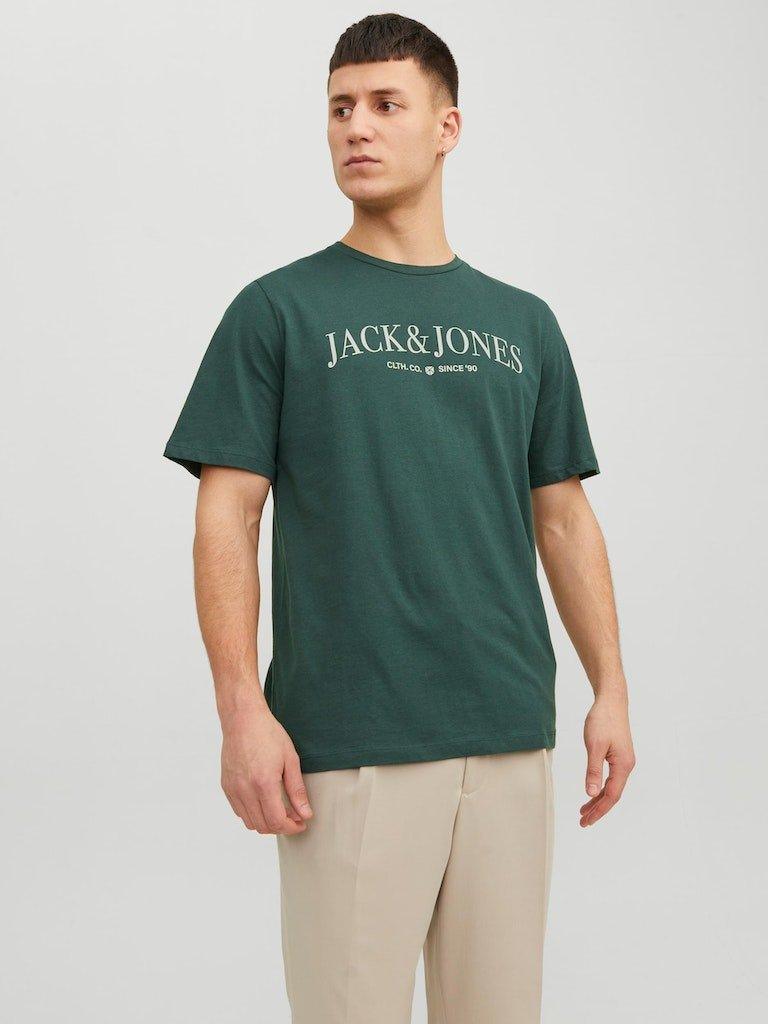 Jack & Jones Blubooster - Logo T-shirt - HUSET Men & Women