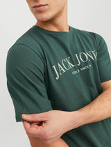 Jack & Jones Blubooster - Logo T-shirt - HUSET Men & Women