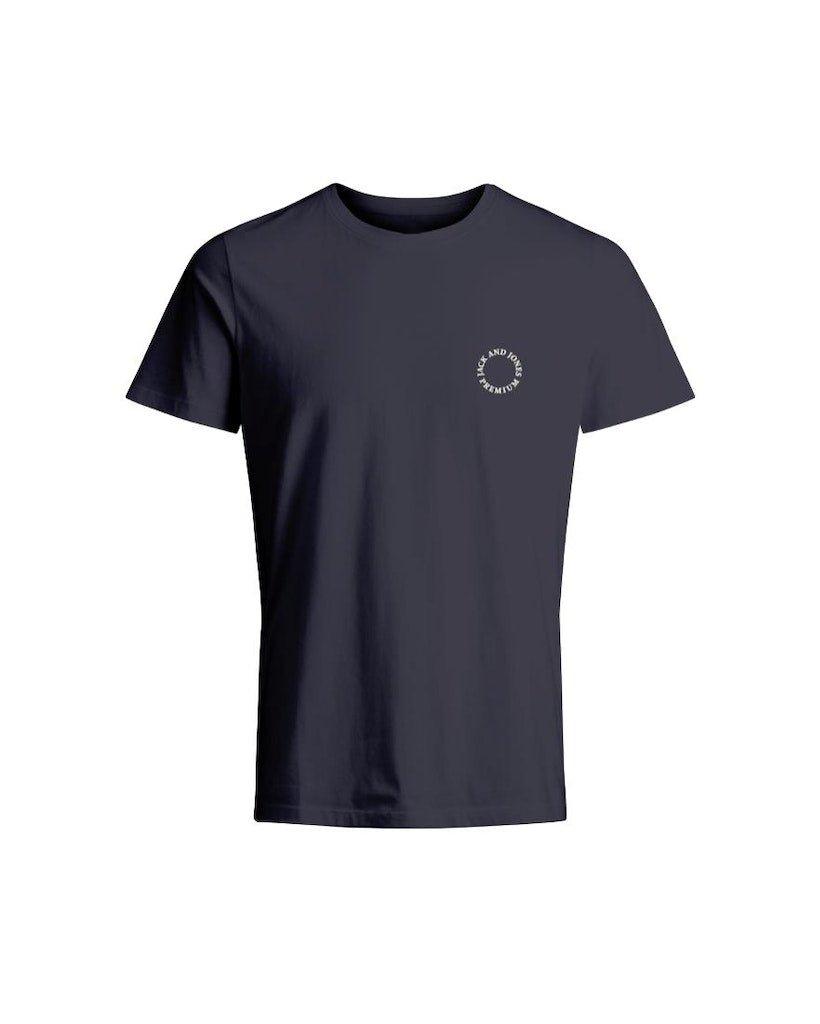 Jack & Jones Circle - T-shirt med logo - HUSET Men & Women
