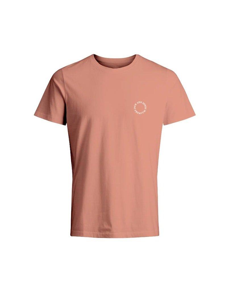 Jack & Jones Circle - T-shirt med logo - HUSET Men & Women