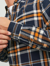 Jack & Jones Classic - Ternet slimfit skjorte - HUSET Men & Women