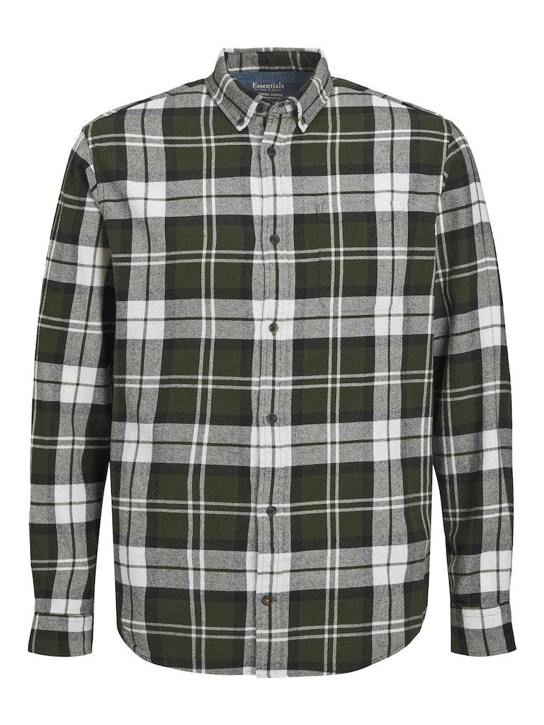 Jack & Jones Classic - Ternet slimfit skjorte - HUSET Men & Women