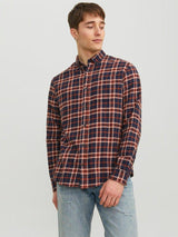 Jack & Jones Classic - Ternet slimfit skjorte - HUSET Men & Women