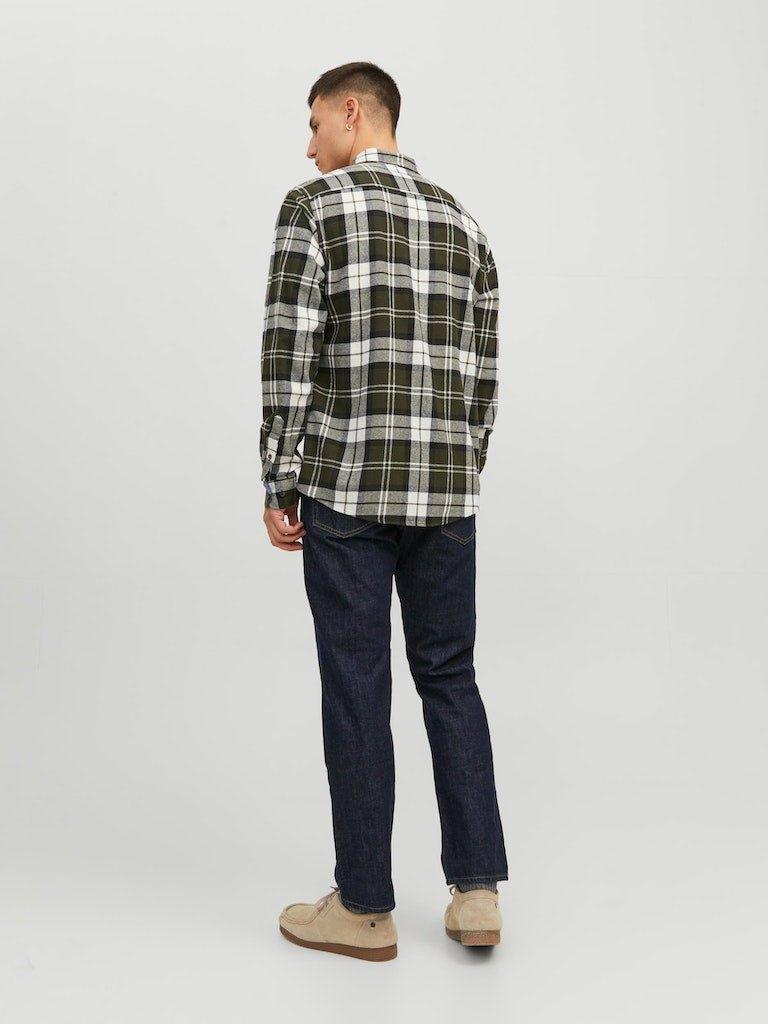 Jack & Jones Classic - Ternet slimfit skjorte - HUSET Men & Women