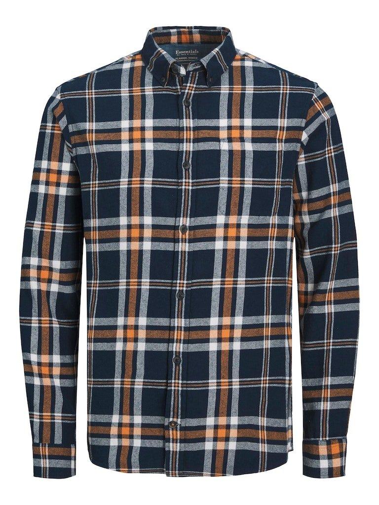 Jack & Jones Classic - Ternet slimfit skjorte - HUSET Men & Women