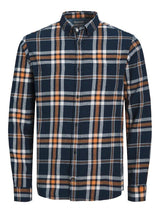 Jack & Jones Classic - Ternet slimfit skjorte - HUSET Men & Women
