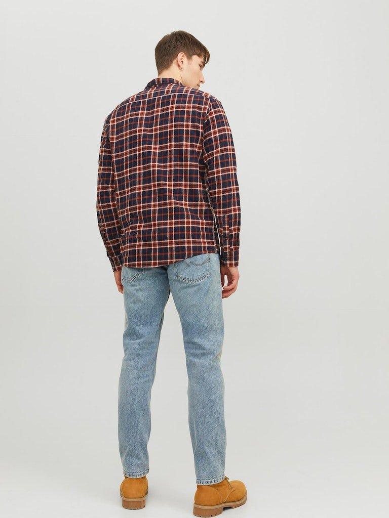 Jack & Jones Classic - Ternet slimfit skjorte - HUSET Men & Women