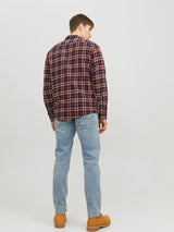 Jack & Jones Classic - Ternet slimfit skjorte - HUSET Men & Women