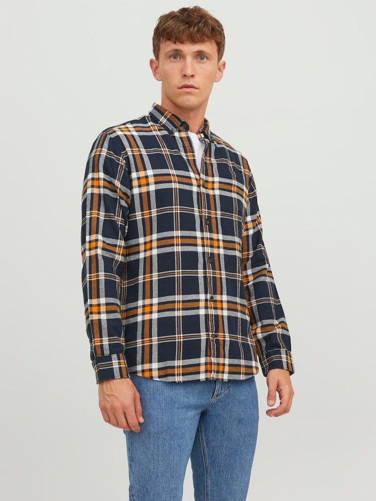 Jack & Jones Classic - Ternet slimfit skjorte - HUSET Men & Women