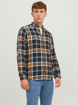 Jack & Jones Classic - Ternet slimfit skjorte - HUSET Men & Women