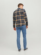 Jack & Jones Classic - Ternet slimfit skjorte - HUSET Men & Women