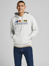 Jack & Jones Clay - Sweat - HUSET Men & Women