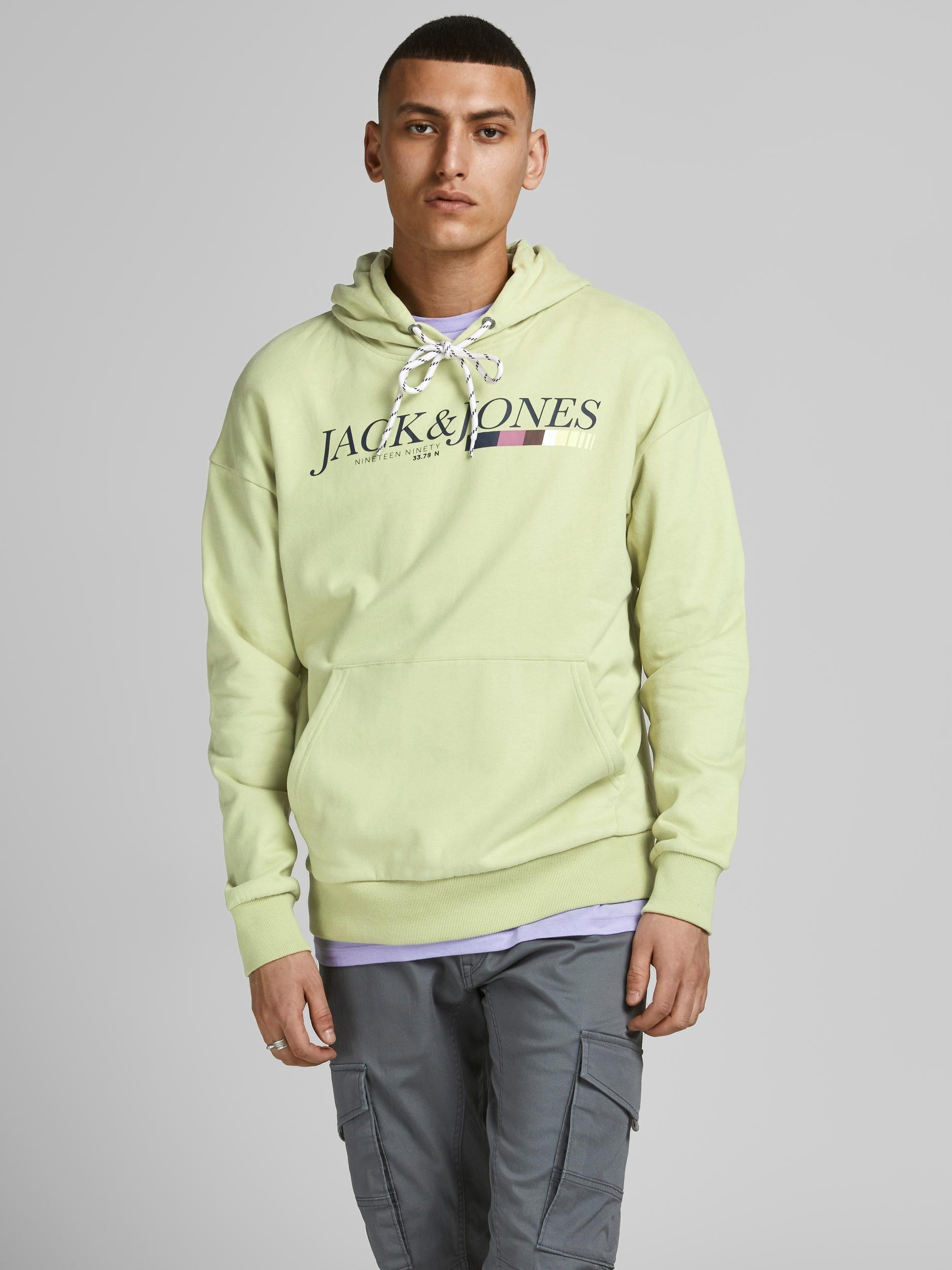Jack & Jones Clay - Sweat - HUSET Men & Women