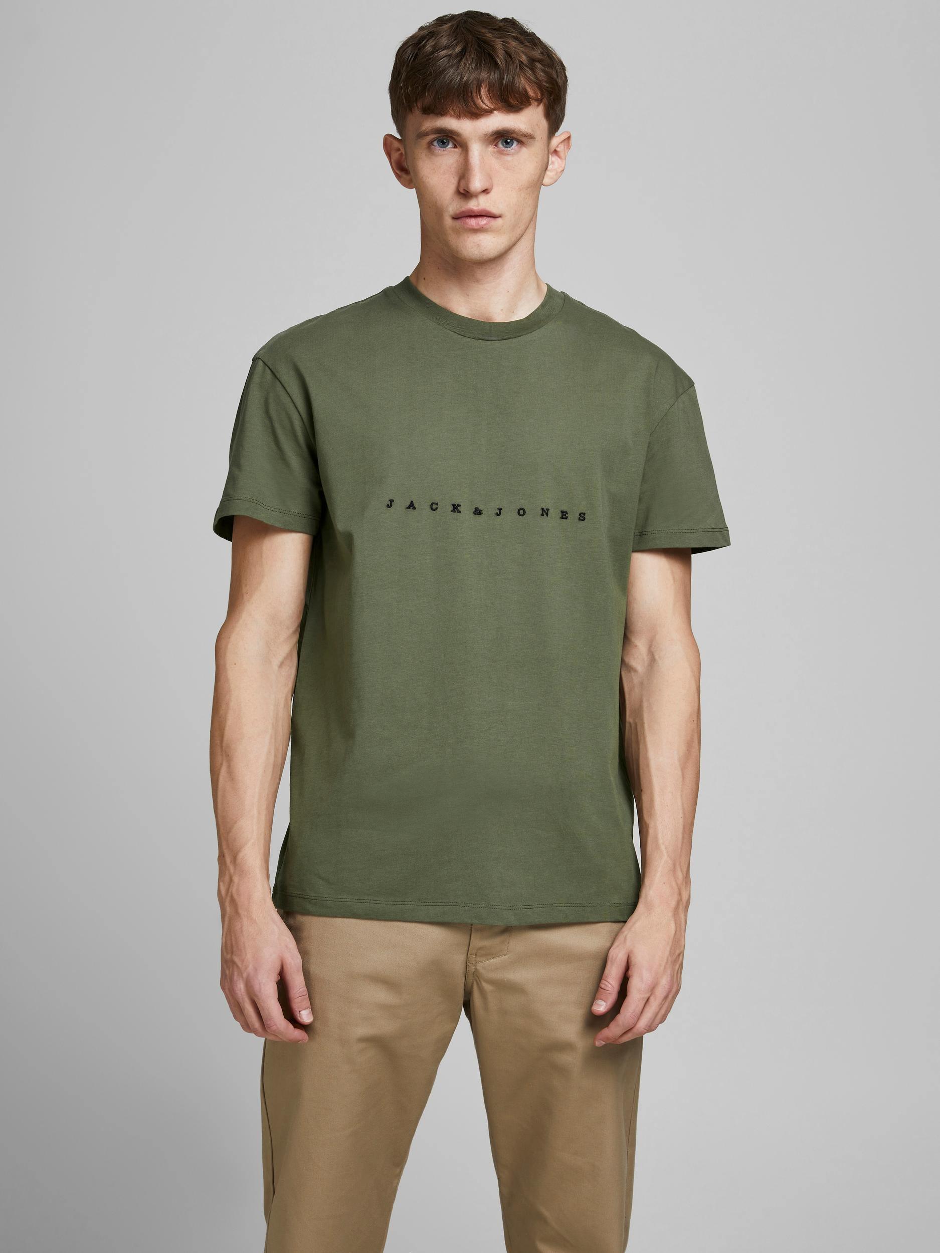 Jack & Jones Copenhagen - T-shirt - HUSET Men & Women