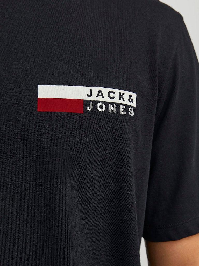 Jack & Jones Corp - Logo T-shirt - HUSET Men & Women