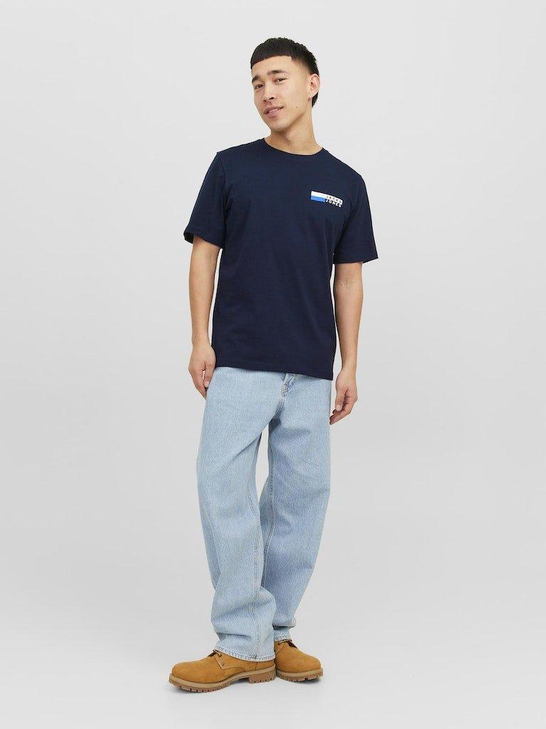 Jack & Jones Corp - Logo T-shirt - HUSET Men & Women