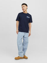 Jack & Jones Corp - Logo T-shirt - HUSET Men & Women