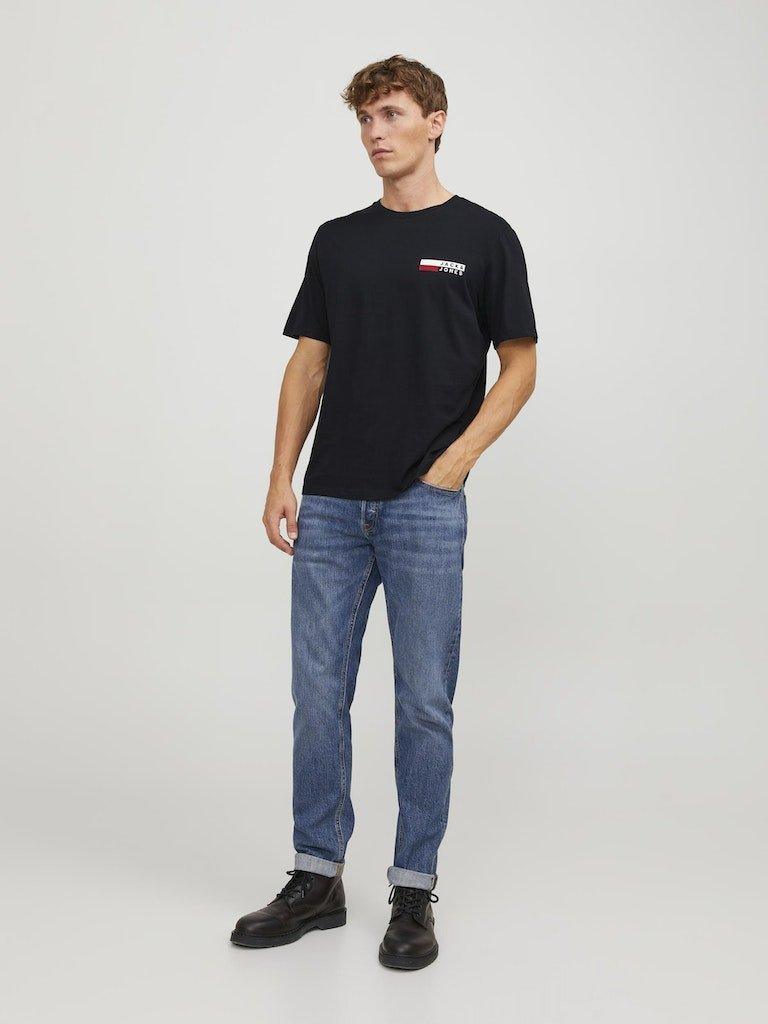 Jack & Jones Corp - Logo T-shirt - HUSET Men & Women