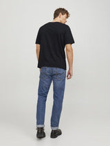 Jack & Jones Corp - Logo T-shirt - HUSET Men & Women
