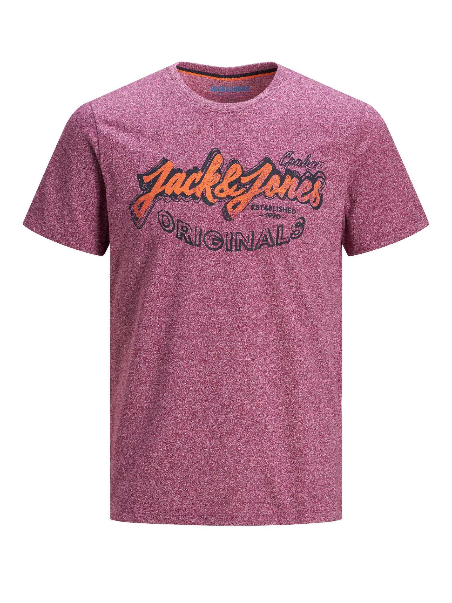 Jack & Jones Damian Tee - T-shirt - HUSET Men & Women