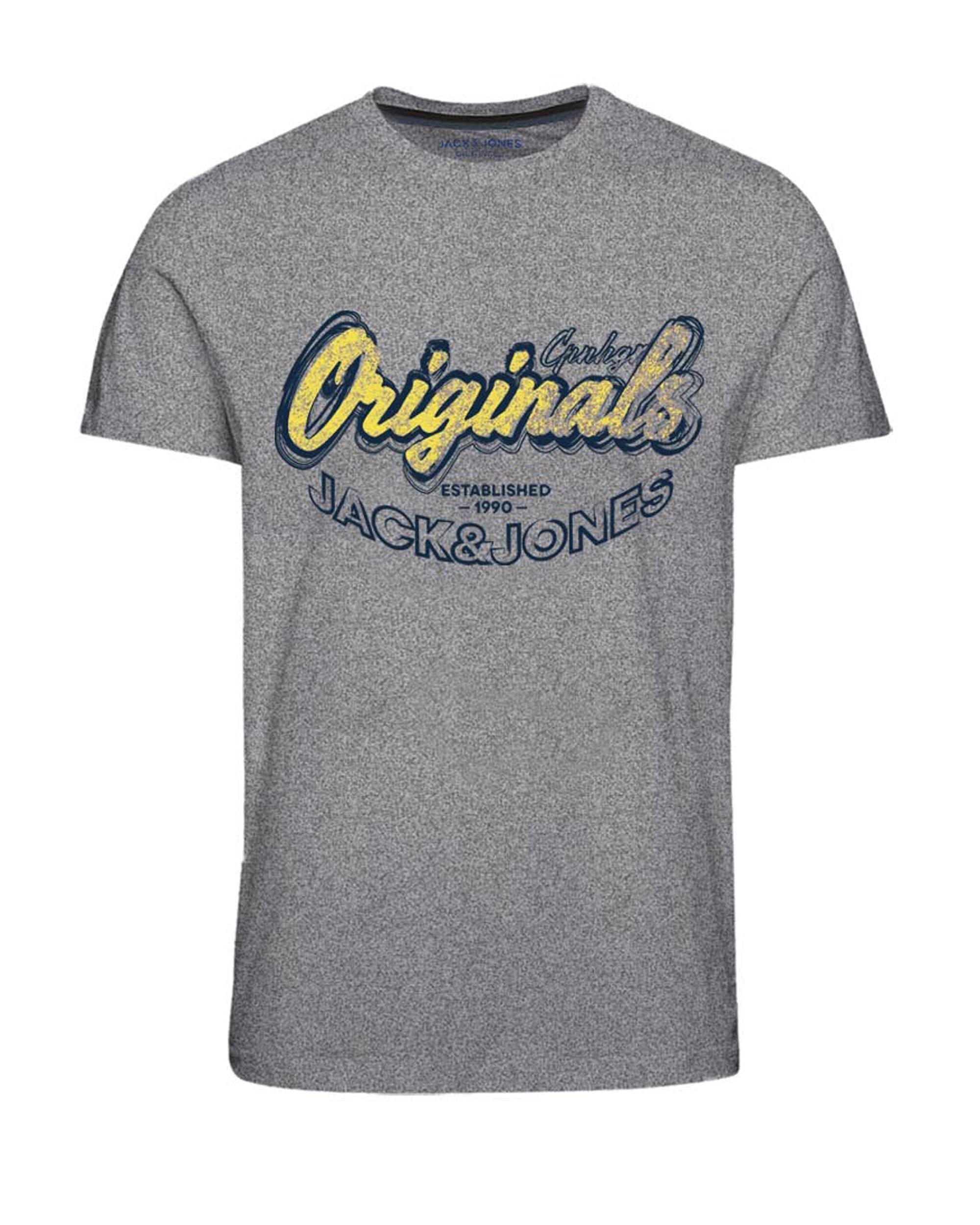 Jack & Jones Damian Tee - T-shirt - HUSET Men & Women